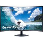 Samsung C32T550FDR - 31,5 Zoll, Full HD (1920 x 1080), VA-Panel, 75Hz, 4ms, 250cd-m² (LC32T550FDRXEN )