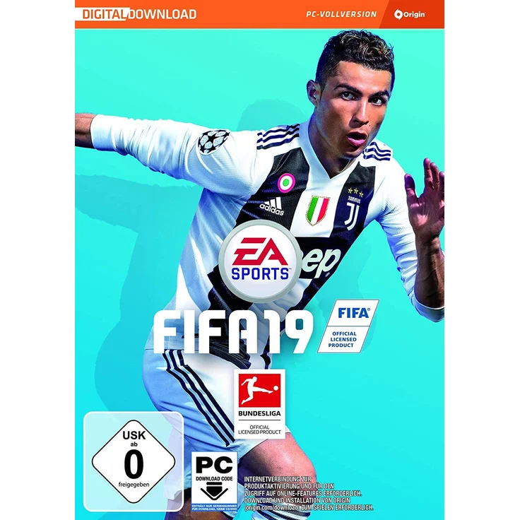 FIFA 19 (CIAB) (PC) – Bild 2