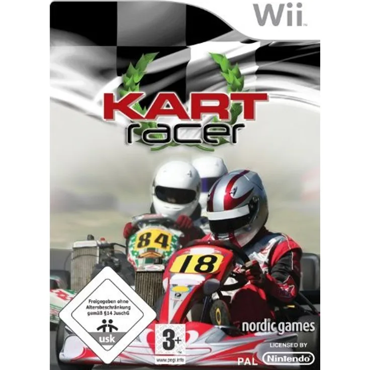 Kart Racer (Wii)