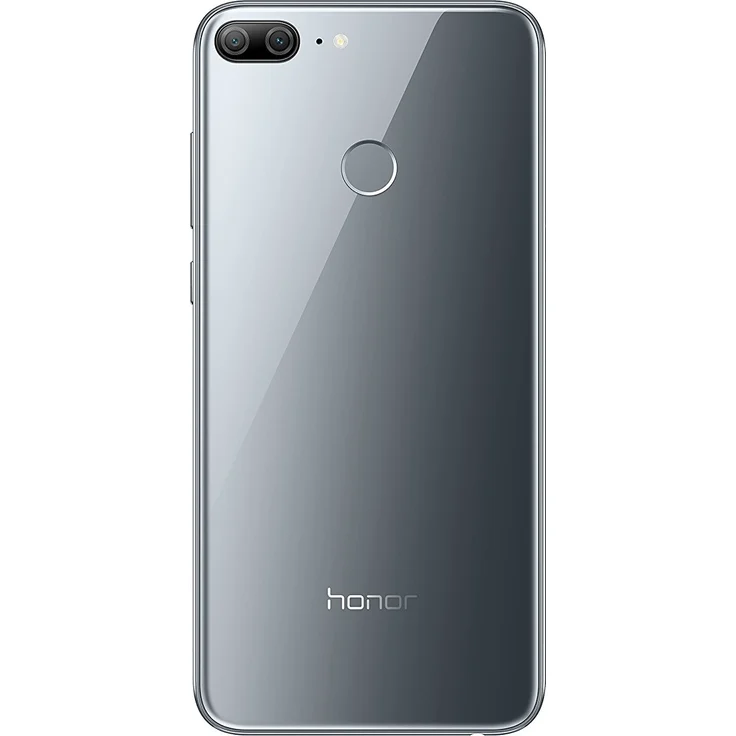 Honor 9 Lite Smartphone 14,22cm Pixel (5,6 Zoll) IPS-Display, 32GB interner Speicher, 3GB RAM, Dual-SIM, Android, Glacier Grey – Bild 2