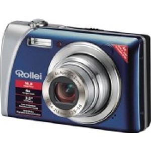 Bild für Rollei Flexline 140 Digitalkamera (10 Megapixel, 4-Fach Opt. Zoom, 7,6 cm (3 Zoll)