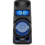 Sony MHC-V73D Bluetooth-Lautsprecher, freisehende Anlage, schwarz