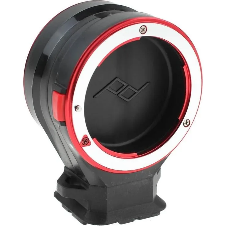 Peak Design Lens Kit für Nikon F - Doppel-Objektivhalterung