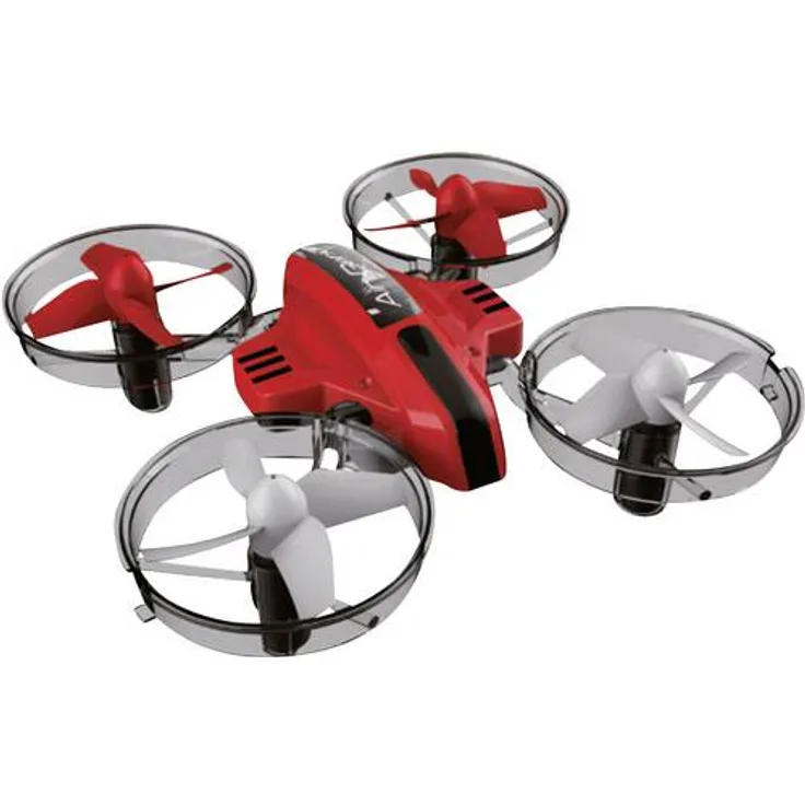 Amewi Air Genius - All in One Quadrocopter RtF Einsteiger