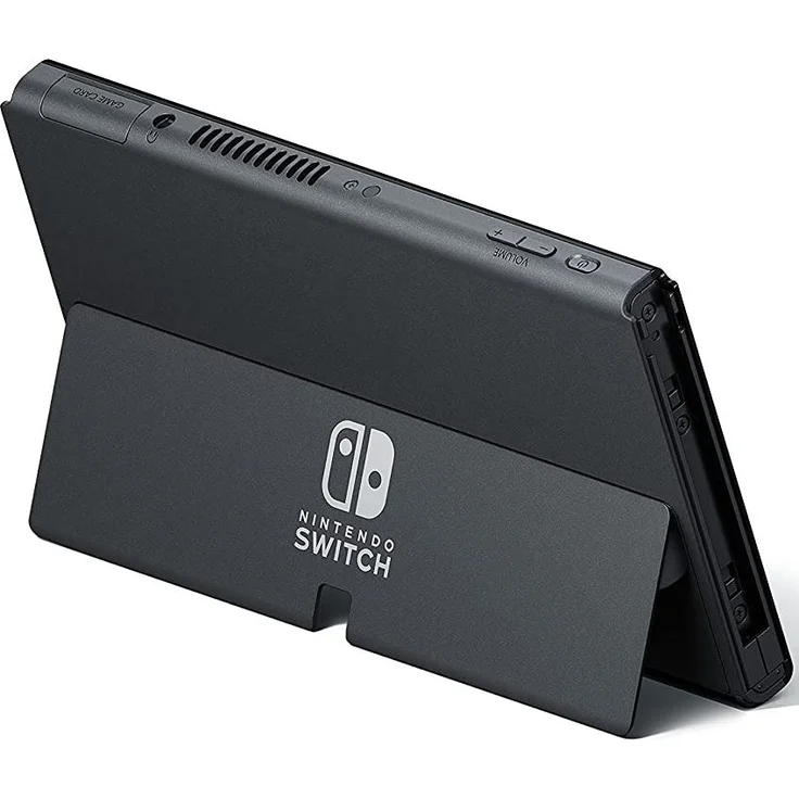 Nintendo Switch OLED-Modell 64GB, Weiß – Bild 3
