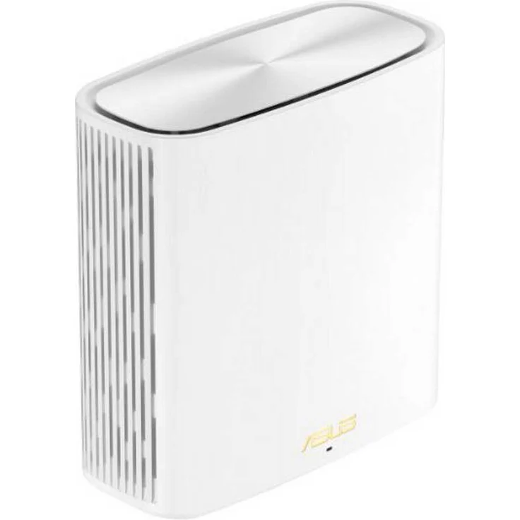 WL-Router ASUS ZenWiFi XD6 AX5400 1er Pack Weiß – Bild 2