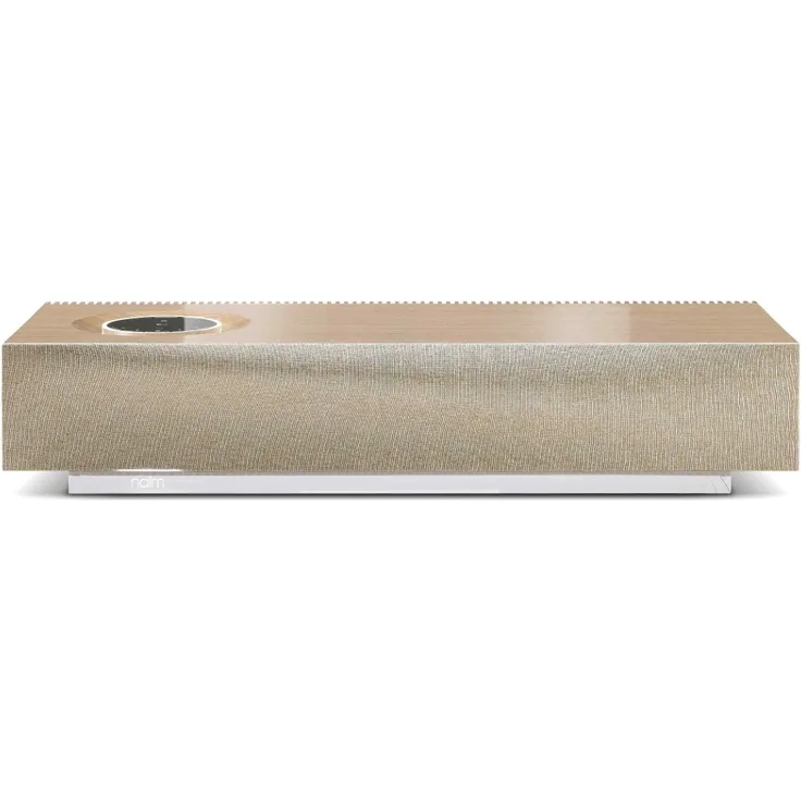 Naim Mu-so 2 Wireless Musiksystem wood