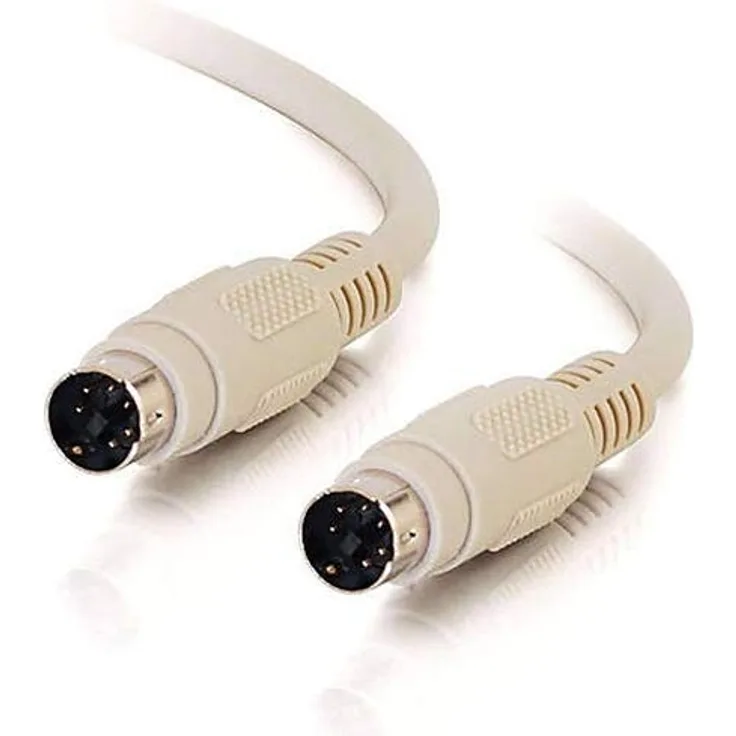 PremiumCord Kabel PS2M-PS2M keyboard 2m