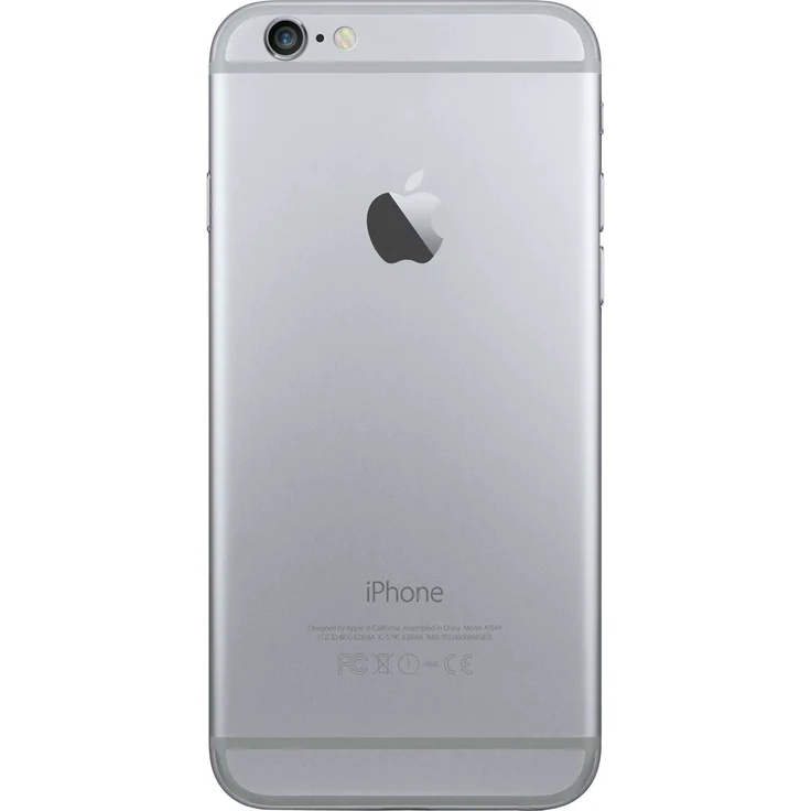 Apple iPhone 6 16GB Spacegrau – Bild 3