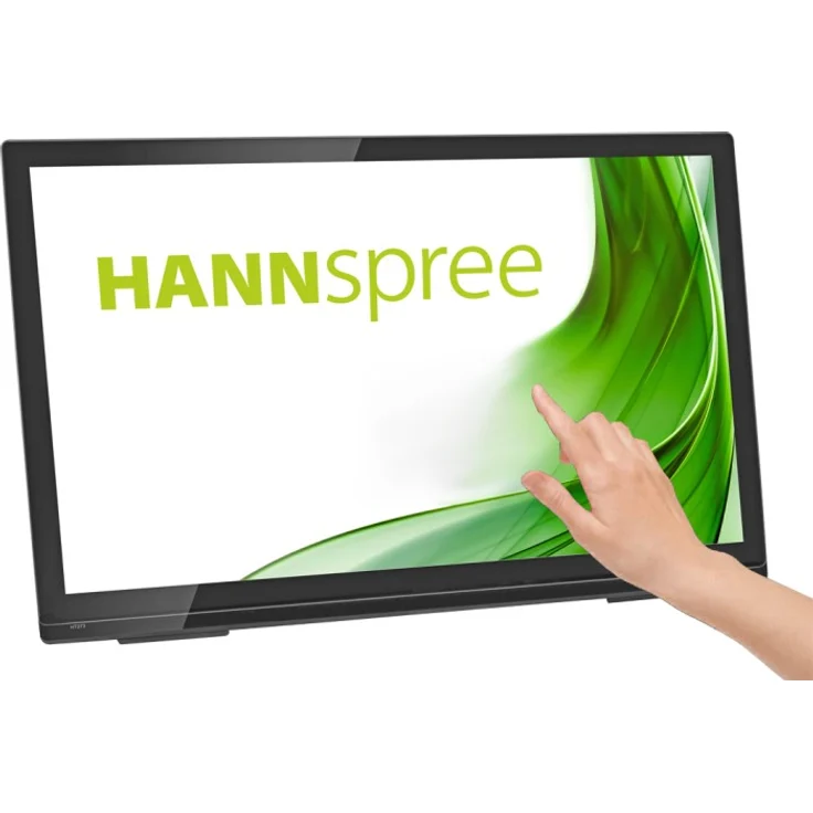 Hannspree HT273HPB (HT273HPB) - 27 Zoll, Full HD (1920 x 1080), IPS-Panel, 60Hz, 8ms, 300cd/m² – Bild 2