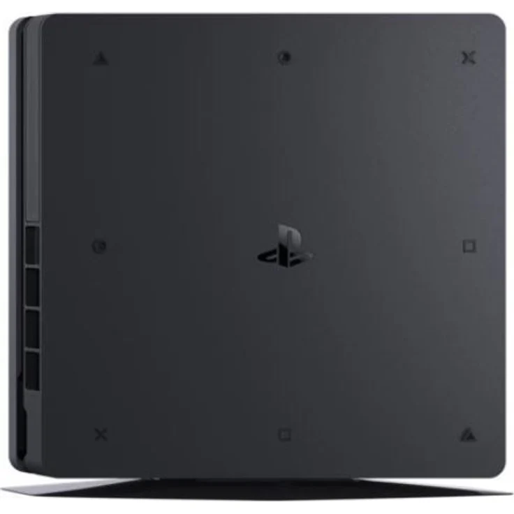 Sony PlayStation 4 Slim Jet Black 1TB Bundle inkl. FIFA 20 + 2. Controller – Bild 5
