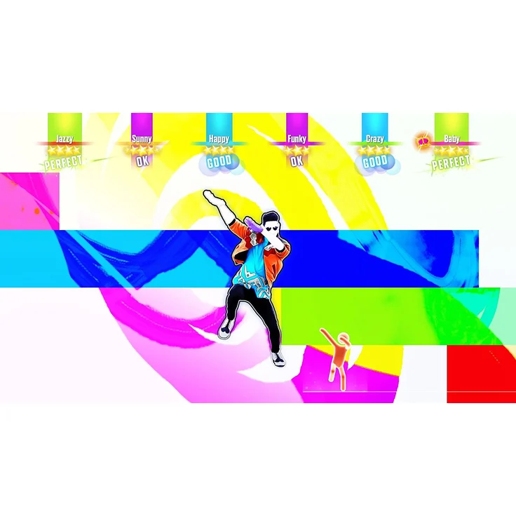 Just Dance 2017 (Wii) – Bild 2