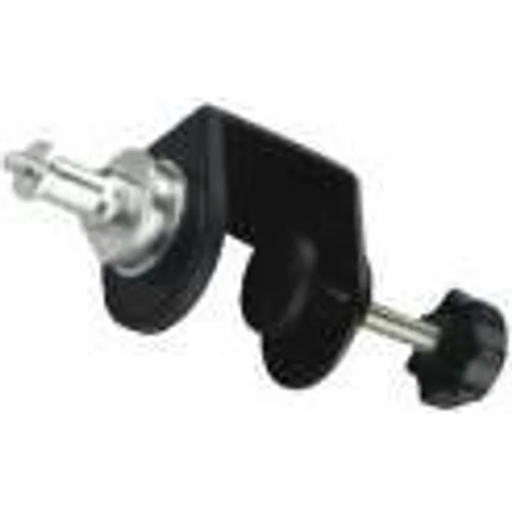 FalconEyes Studio Zubehör - Rohrklemme mit Spigot