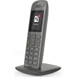 Telekom Speedphone 11 mit Basis und AB VoIP-Telefon grafit mit Basis und AB