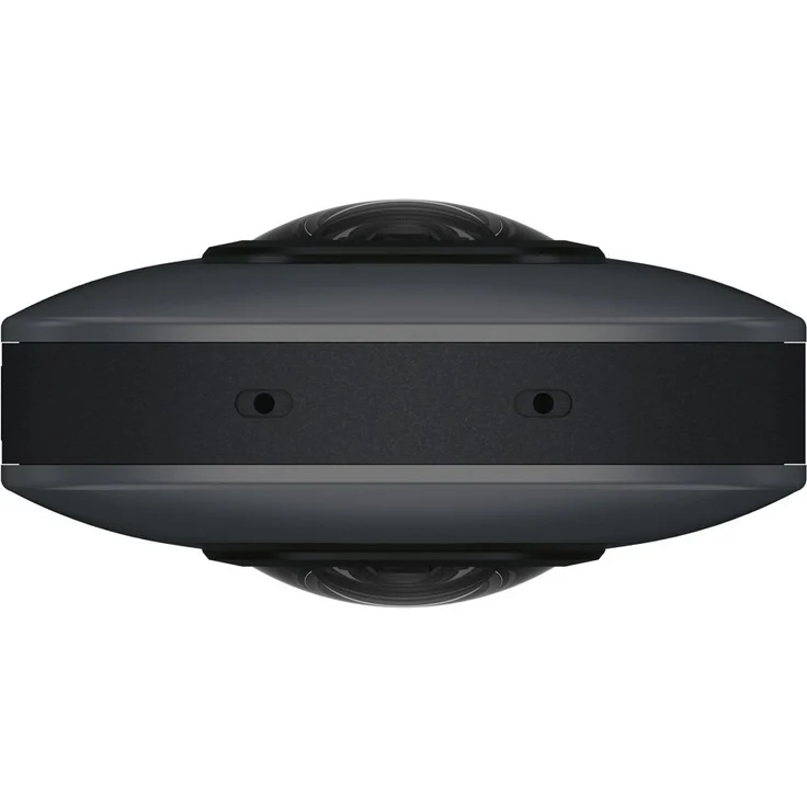 Ricoh THETA V 360 Grad Sphärenkamera metallic grau – Bild 3