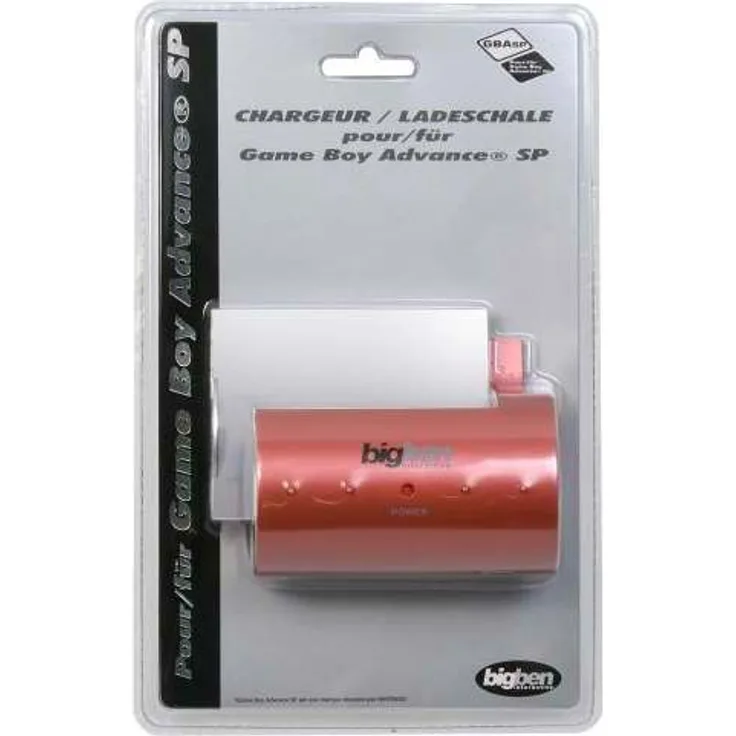 Bigben Interactive BB002632 Charger Flame rot