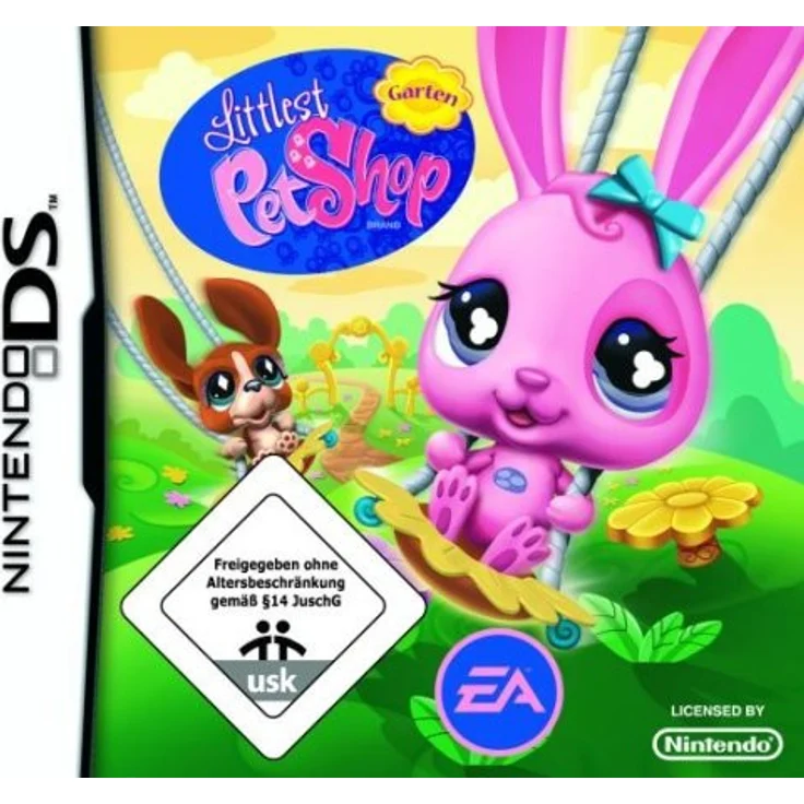 Littlest Pet Shop: Garten (DS) – Bild 1
