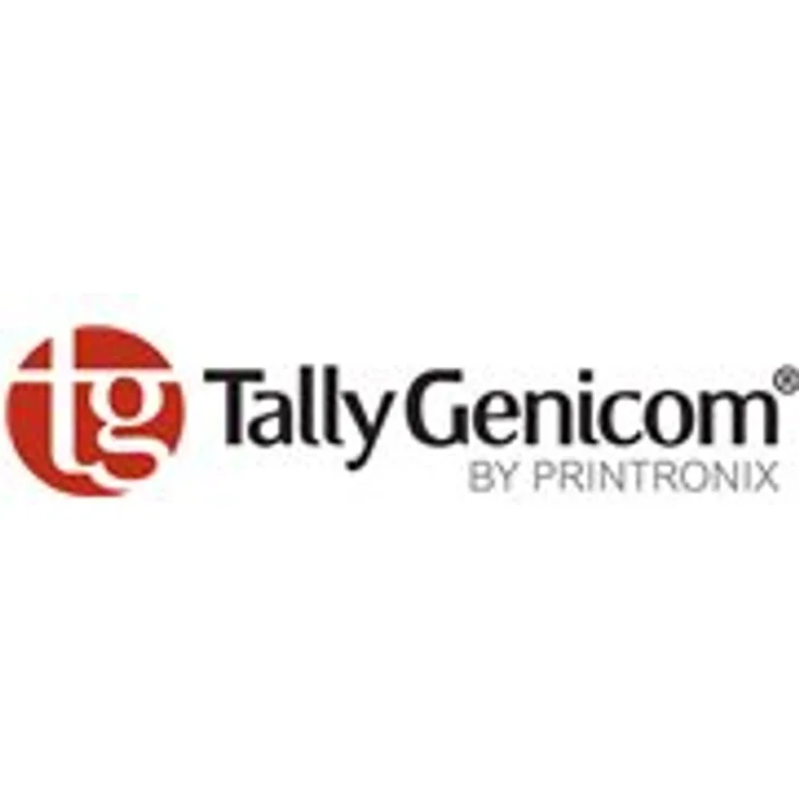 TallyGenicom - Schwarz - Original - Tonerpatrone - für TallyGenicom 8108N
