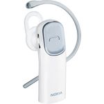 Nokia BH-216 Bluetooth Headset Weiß