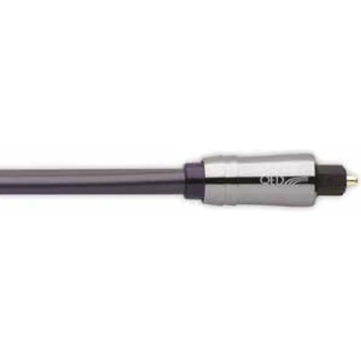 QED Performance Optical Kabel (5m) Graphite