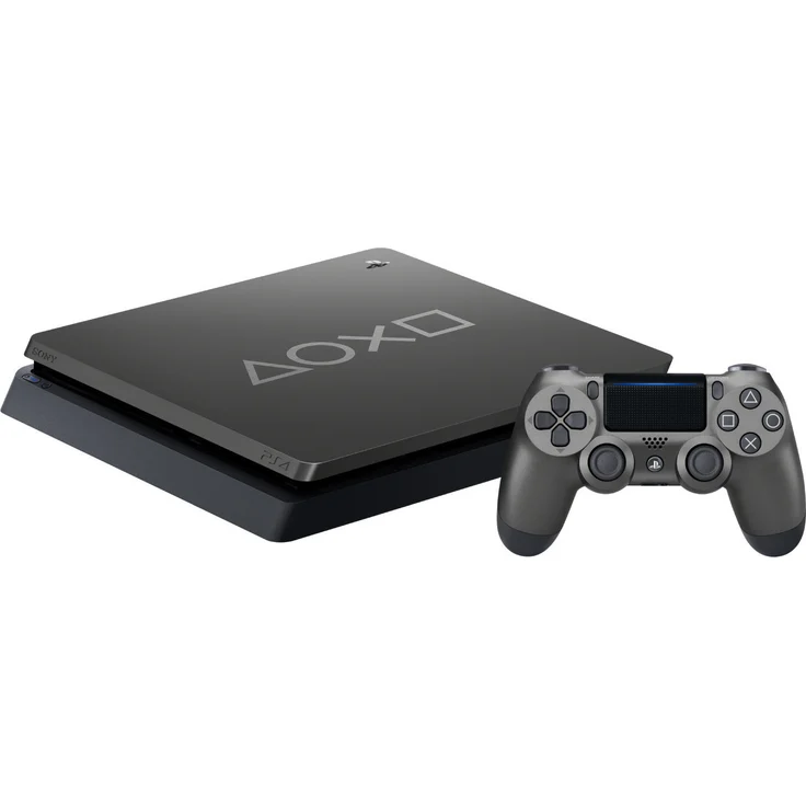 Sony PlayStation 4 Slim Titan Limited Edition Days of Play 1TB – Bild 4