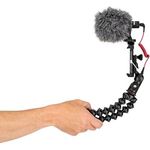 Joby JB01525-BWW GripTight PRO 2 Montagehalter Universalhalter (geeignet für Smartphone-iPhone und Zubehör in Profi-Ausführung)