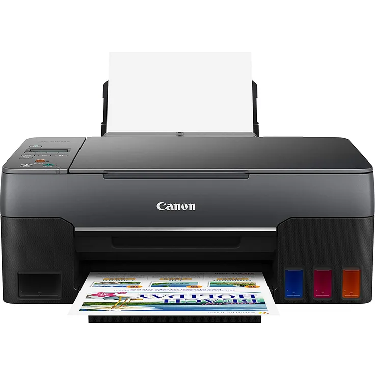 CANON PIXMA G2560 color inkjet MFP printer 10.8 ipm in black - 6 ipm in colour