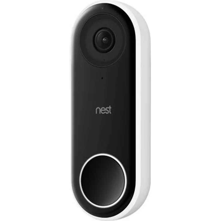 NEST NC5100EX Video Türklingel – Bild 1