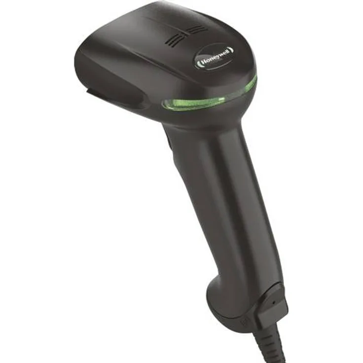 Honeywell AIDC Xenon Performance 1950g Barcode-Scanner Kabelgebunden 1D, 2D Imager Schwarz Hand-Scanner RS232, USB