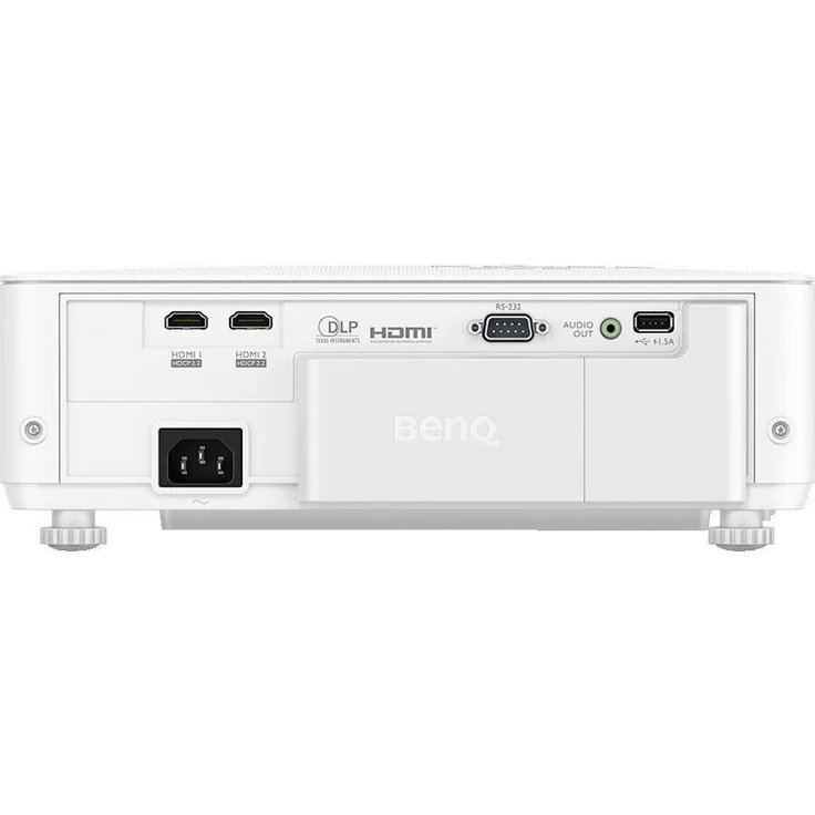 BenQ TK7000STI Heimkino-Beamer, DMD/DLP, 4k (3840 x 2160), Kontrast 10000:1, 3000 ANSI-Lumen, Bilderverhältnis 16:9, weiß – Bild 3