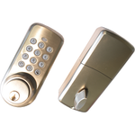 Vision Türschloss ohne Klinke, Z-Wave