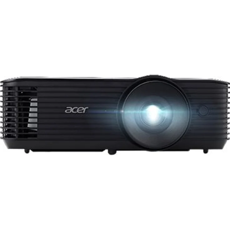 Acer X1328Wi Heimkino-Beamer, DLP, WXGA (1280 x 800), Kontrast 20000:1, 4500 ANSI-Lumen, Bildverhältnis 16:10, schwarz – Bild 3