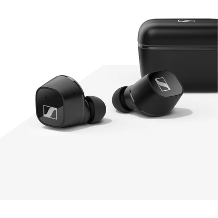 Sennheiser CX 400BT In-Ear Kopfhörer, mit Bluetooth, Mikrofon, schwarz – Bild 5