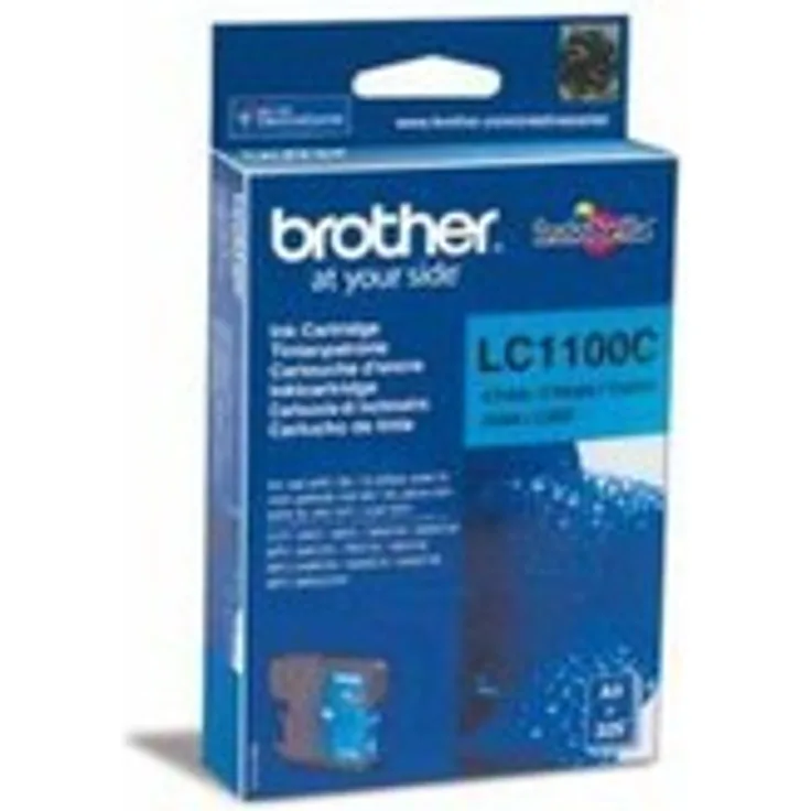 Brother LC-1100C Cyan Tintenpatrone (LC-1100C)