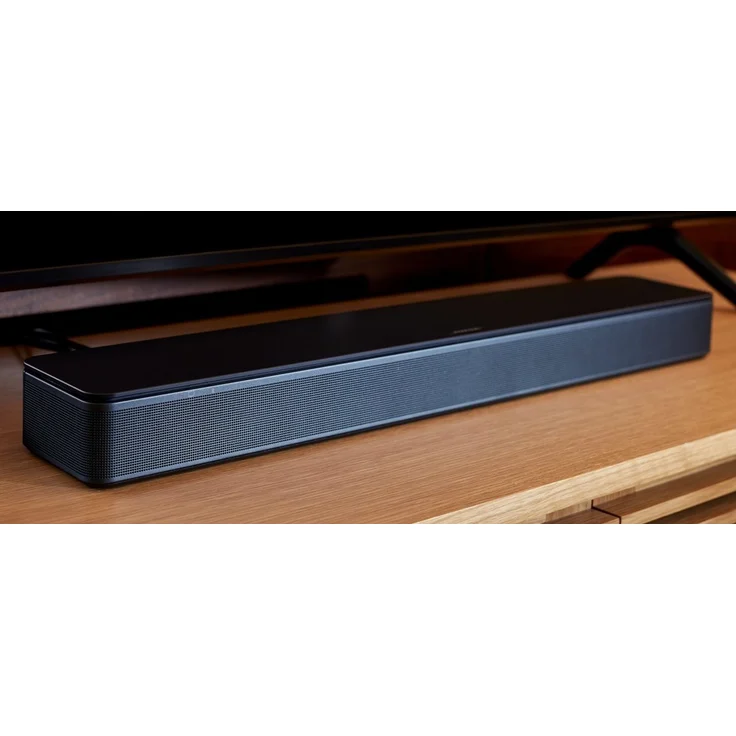Bose TV Speaker 3.0 Soundbar mit Subwoofer, kabellos/kabelgebunden, geeignet für TV, schwarz – Bild 10