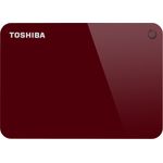 Toshiba/KIOXIA Canvio Advance 3TB rot (HDTC930ER3CA)