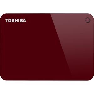 Bild für Toshiba/KIOXIA Canvio Advance 3TB rot (HDTC930ER3CA)
