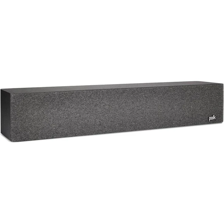Polk R200BK Kompakt-Lautsprecher, schwarz – Bild 2