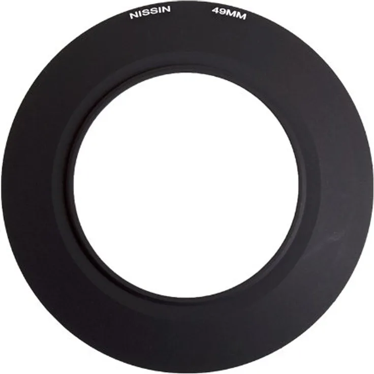 Nissin N061 49mm Adapterring für MF18 Macro Flash