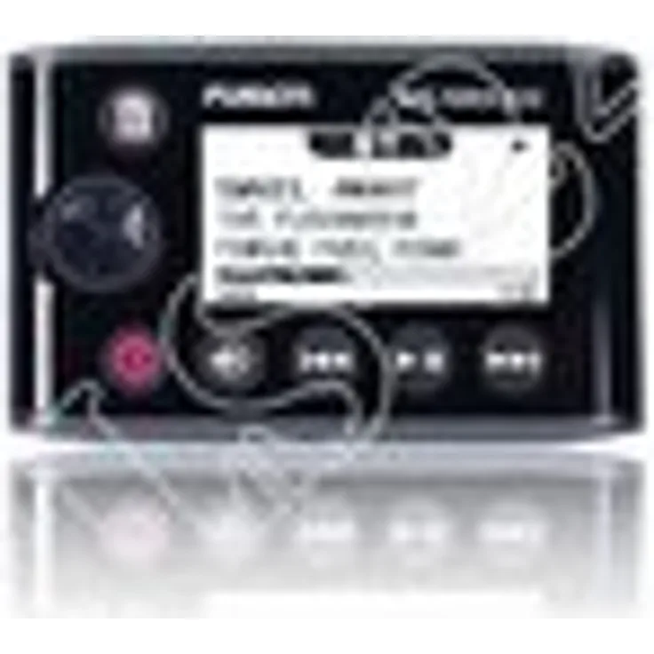 FUSION MARINE MS-NRX300 kabelgebundene wasserfeste Fernbedienung IPX7 NMEA 2000 wired Remote