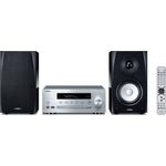 Yamaha PianoCraft MCR-N570D silber