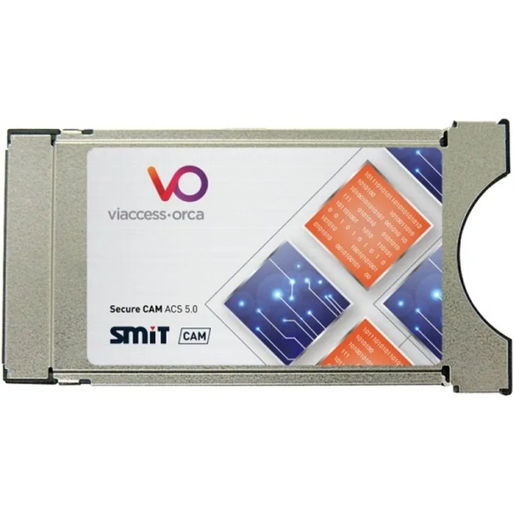 Smit Viaccess MPEG4