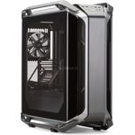 Cooler Master COSMOS C700M Big-Tower-Gehäuse, grau/silber
