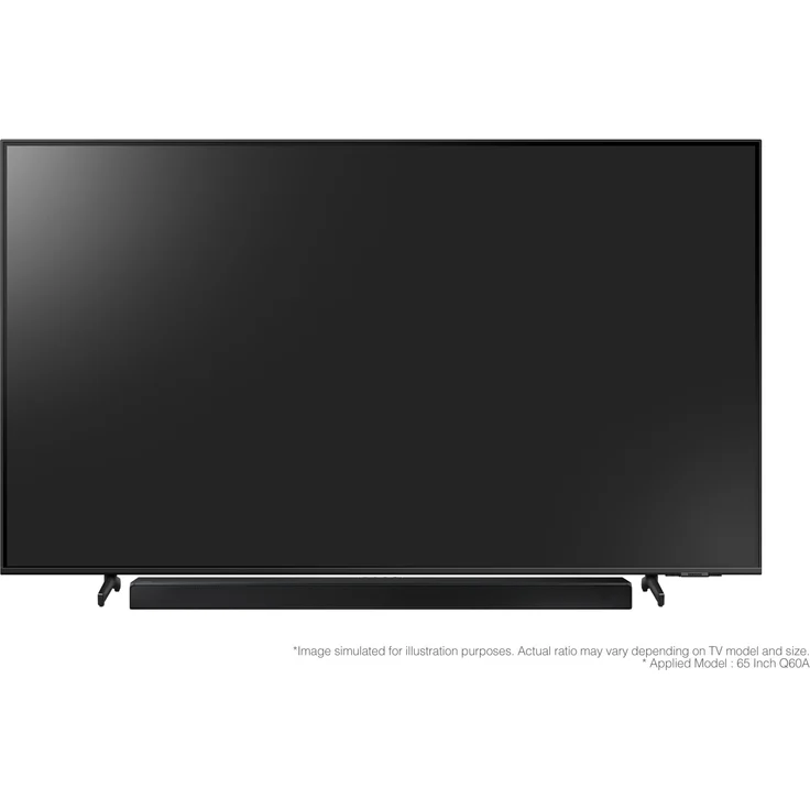 Samsung HW-Q600A 3.1.2 Soundbar mit Subwoofer, 360 W, schwarz – Bild 16