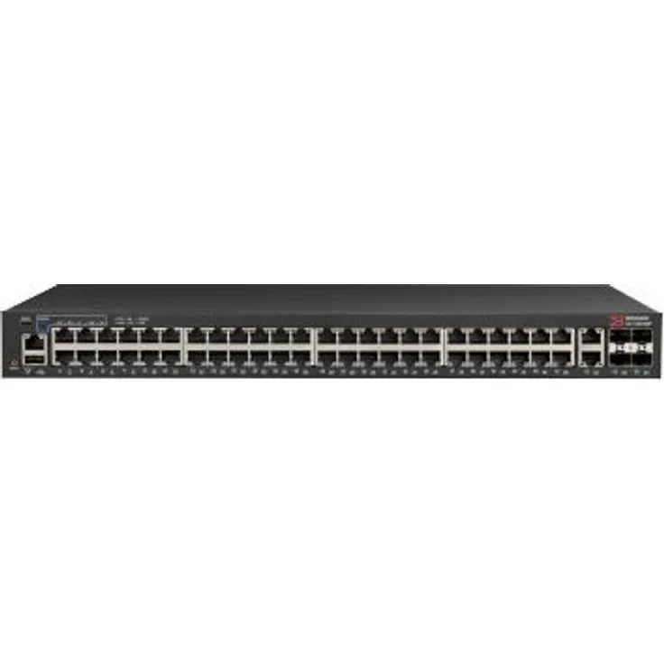 Brocade ICX7150-48PF-4X1G Rack-Mountable Layer 3 Managed Switch