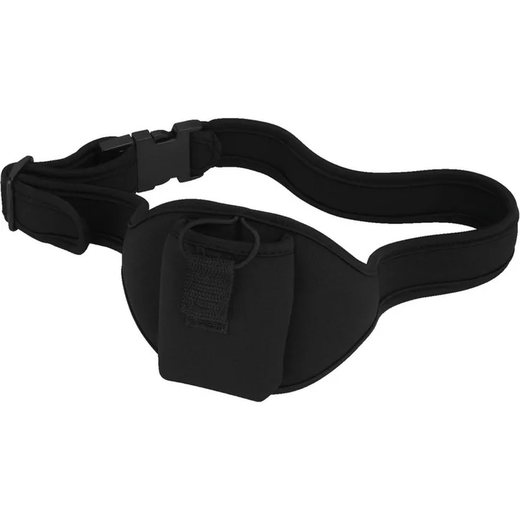 Monacor TXS-10BELT-SW Gürteltasche