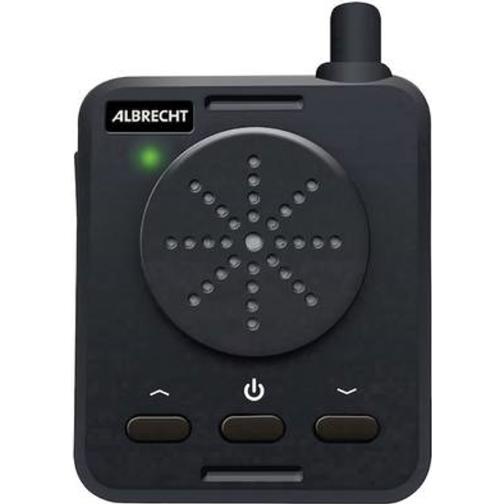 Albrecht PR-446 Funkempfänger (29984)