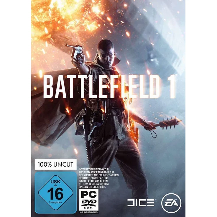 Battlefield 1 (PC) – Bild 1