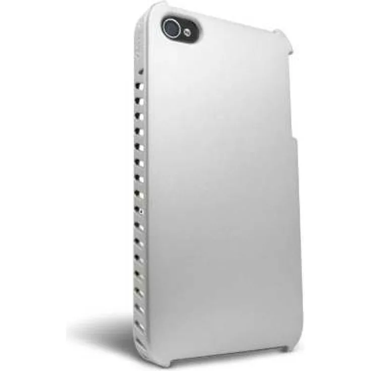 iFrogz Orbit Burst Hülle für Apple iPhone 4G schwarz-grün