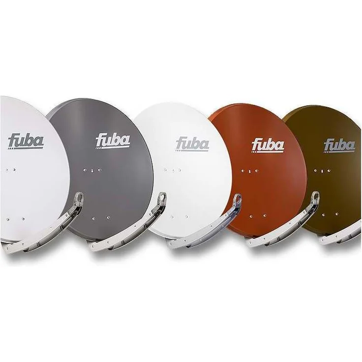 Fuba Daa 850 A anthrazit – Bild 2